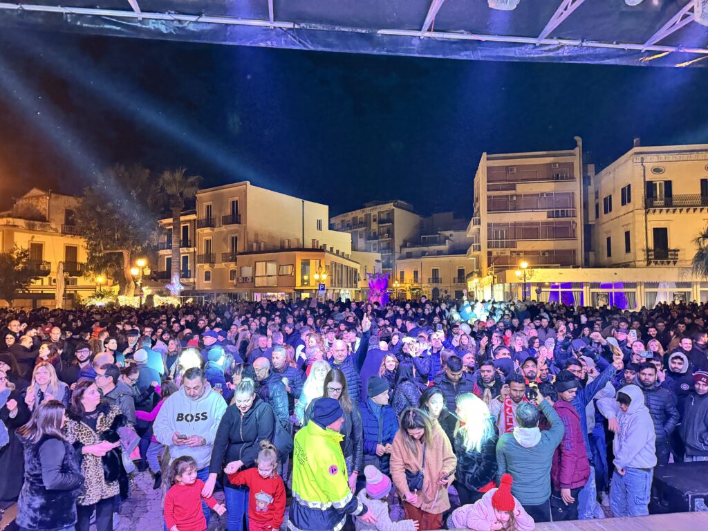capodanno milazzo