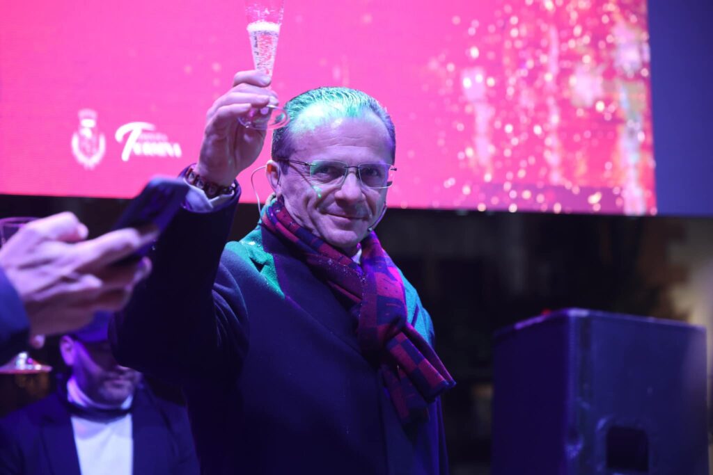 capodanno piazza taormina