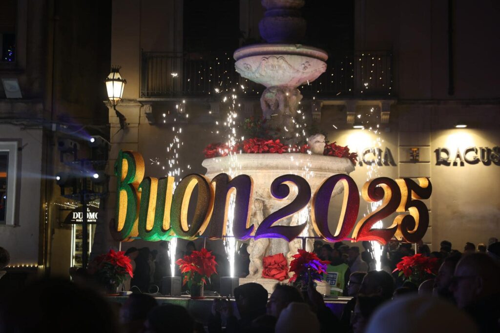 capodanno piazza taormina