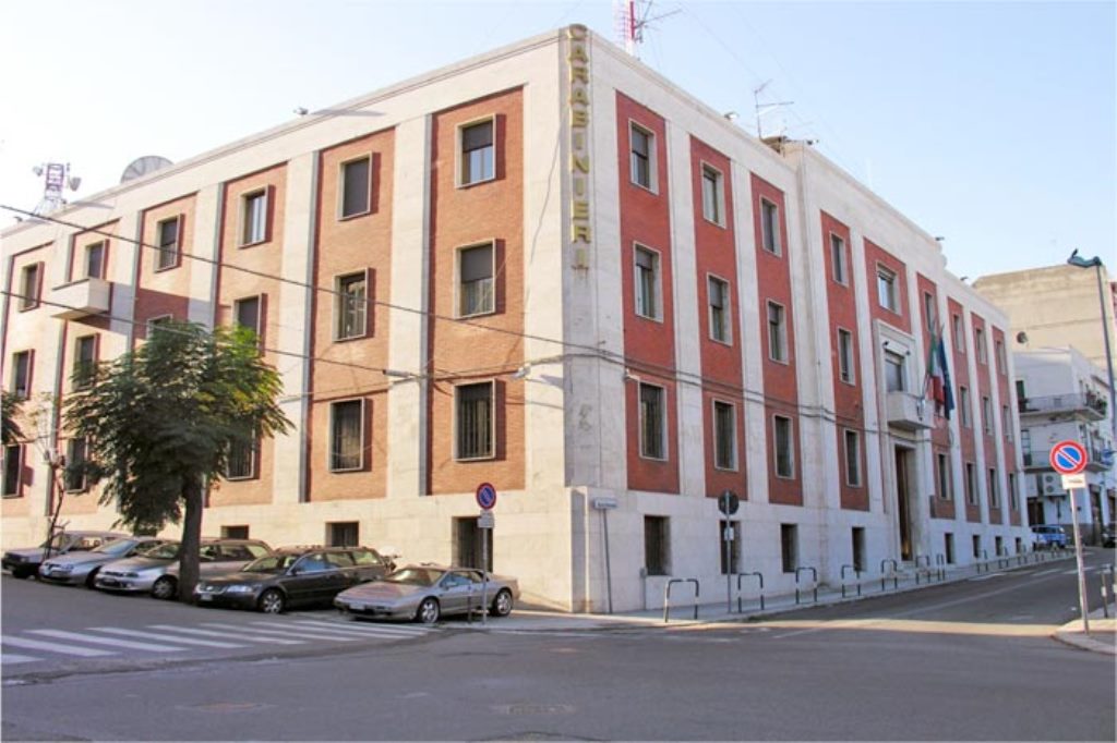 caserma carabinieri reggio calabria