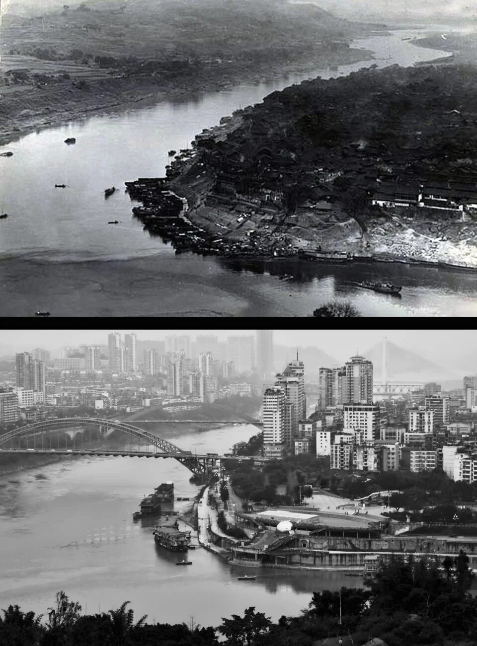 cina storia sviluppo