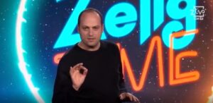 comico reggino Santo Palumbo