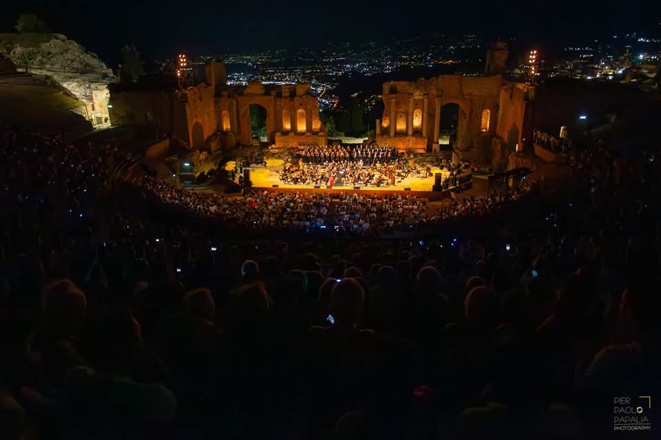 concerto capodanno taormina tindari