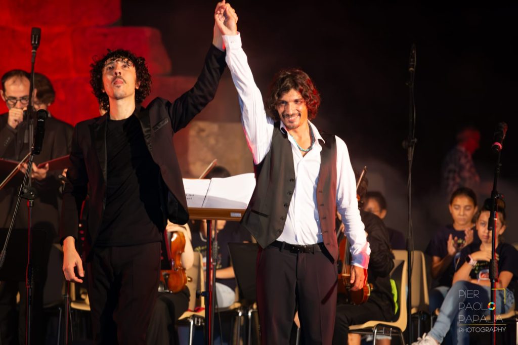 concerto capodanno taormina tindari