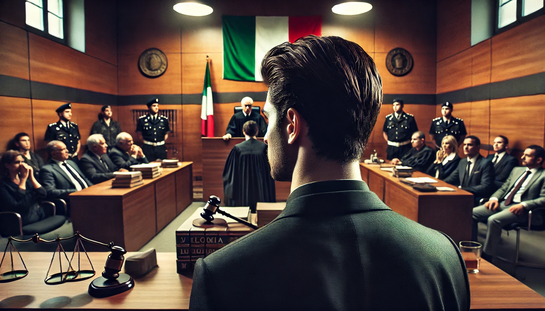 condanna tribunale