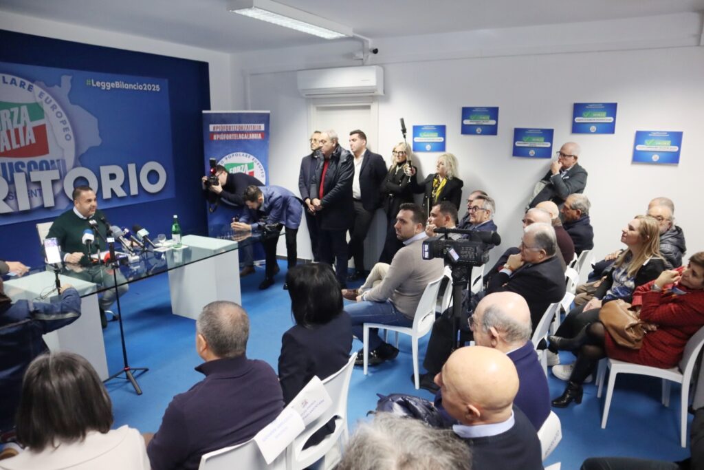 conferenza stampa cannizzaro