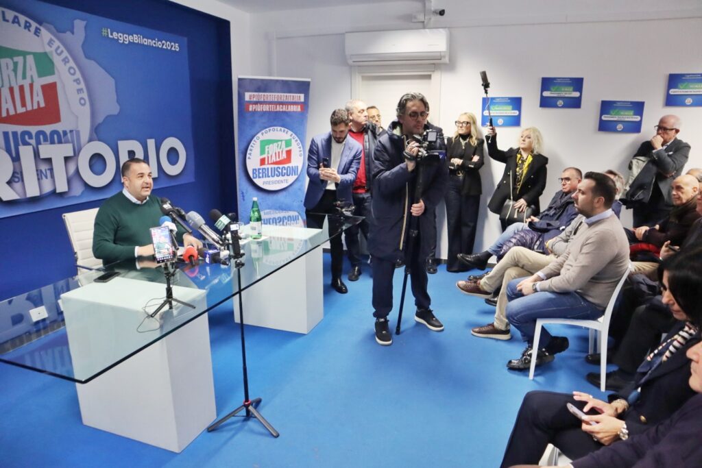 conferenza stampa cannizzaro
