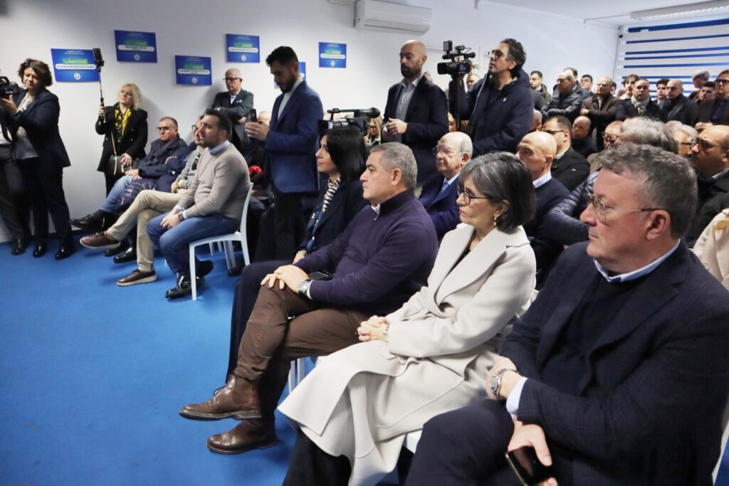 conferenza stampa cannizzaro
