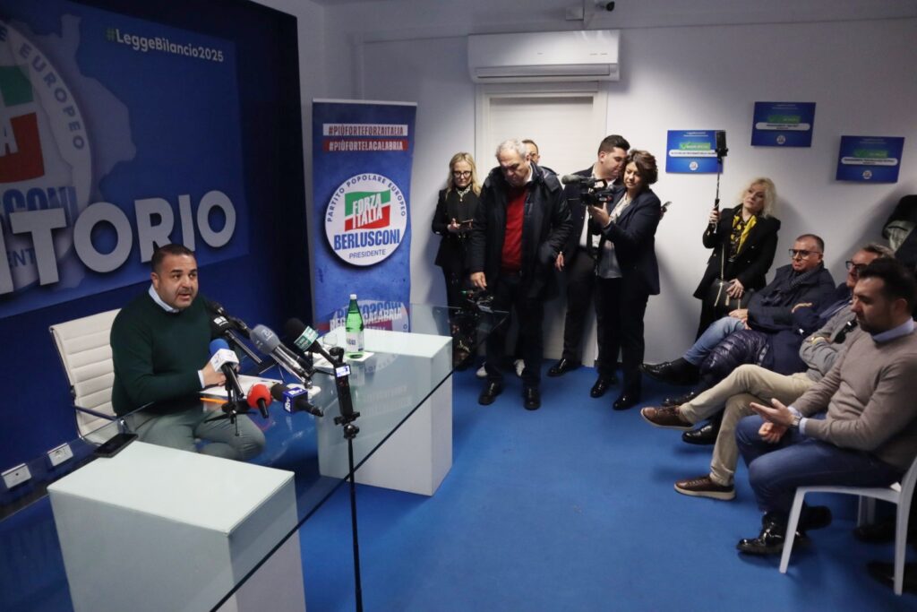 conferenza stampa cannizzaro