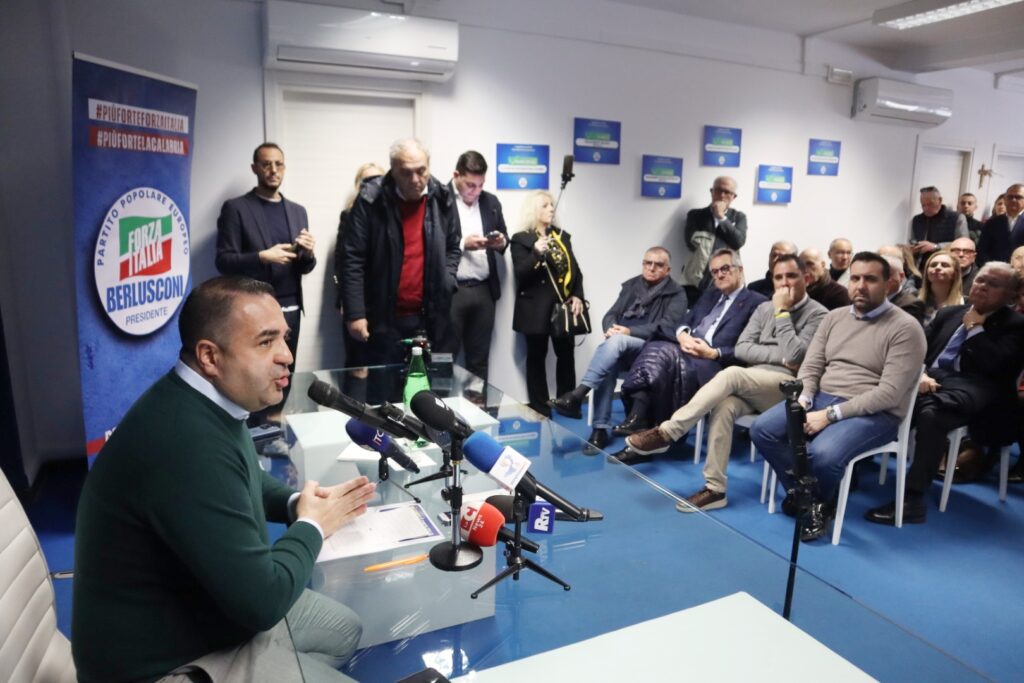 conferenza stampa cannizzaro