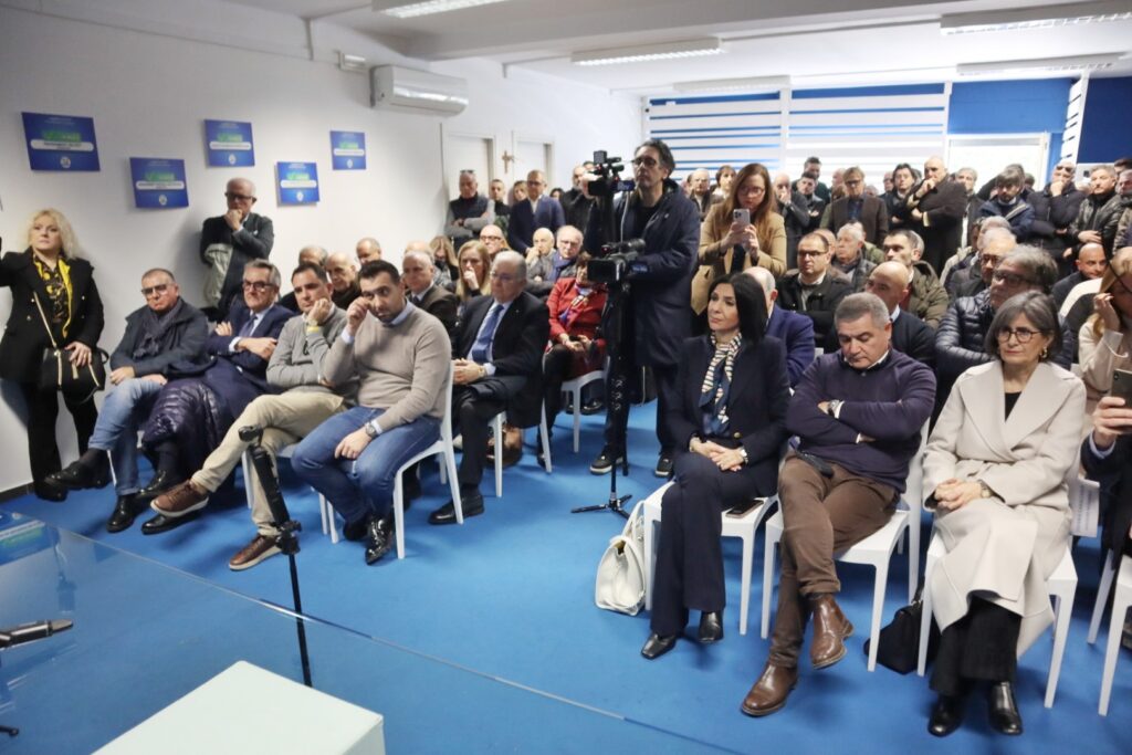 conferenza stampa cannizzaro