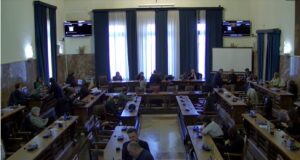 consiglio comunale Messina