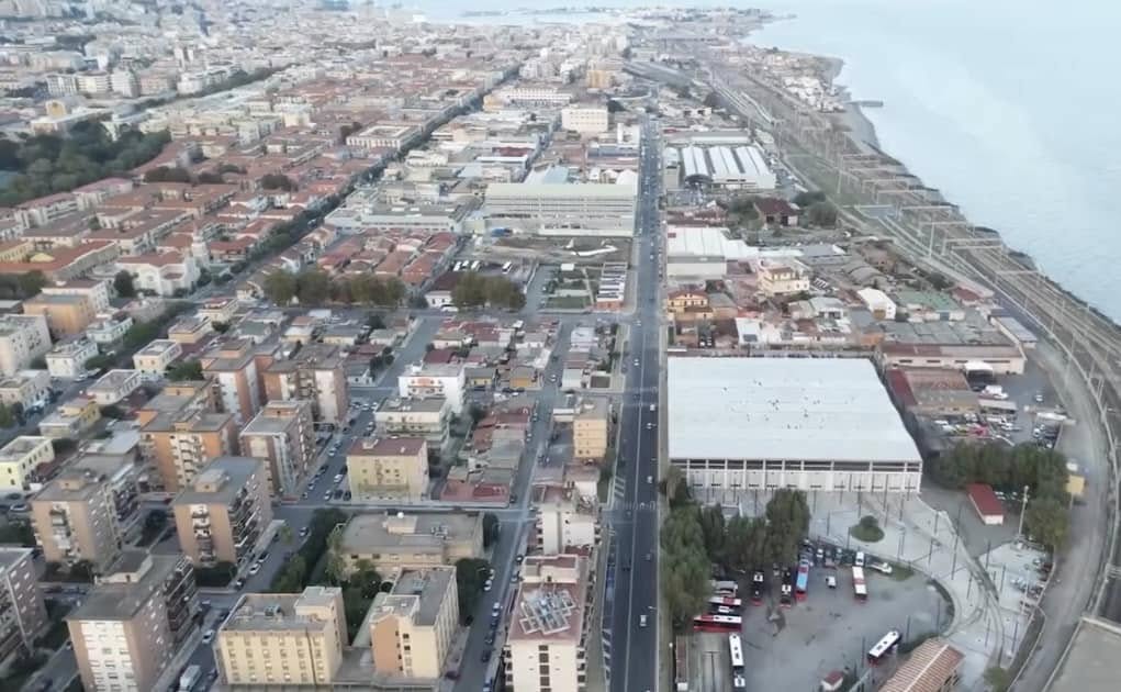 ex Officine Gazzi - Messina