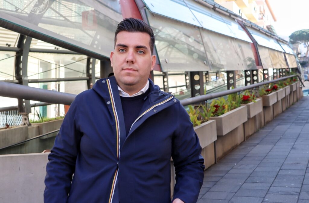 federico milia tapis roulant chiuso reggio calabria