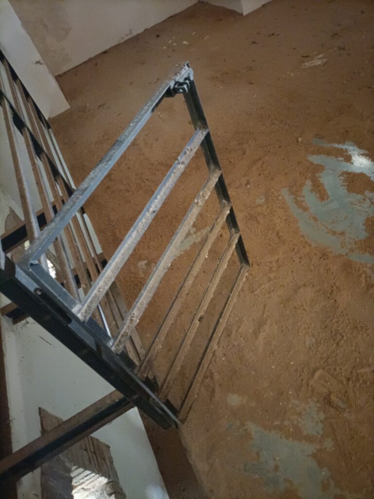 fortino pentimele vandalizzato