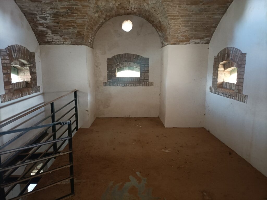 fortino pentimele vandalizzato