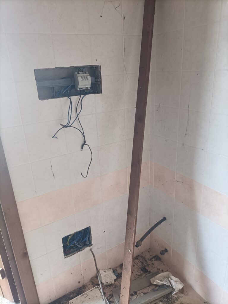 fortino pentimele vandalizzato