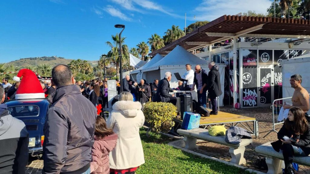 tuffo capodanno 2025 (