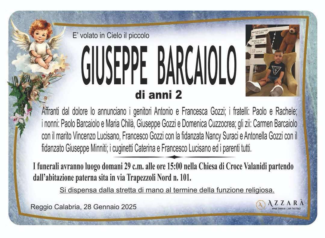 giuseppe barcaiolo