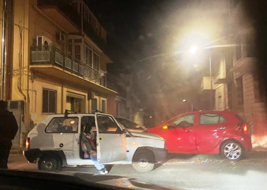 incidente reggio calabria notte capodanno