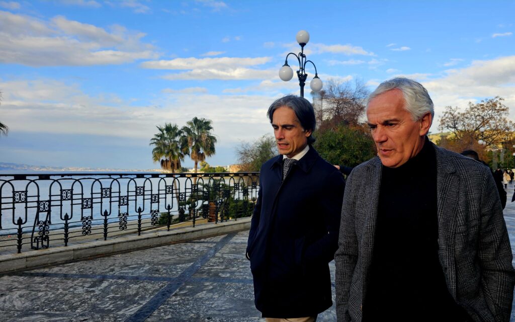 incontro calcio è arte falcomatà e donadoni