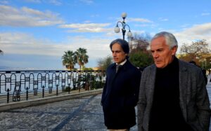 incontro calcio è arte falcomatà e donadoni
