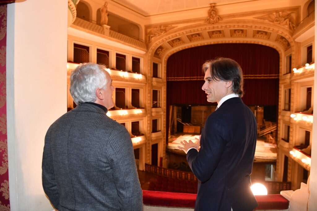 incontro calcio è arte falcomatà e donadoni