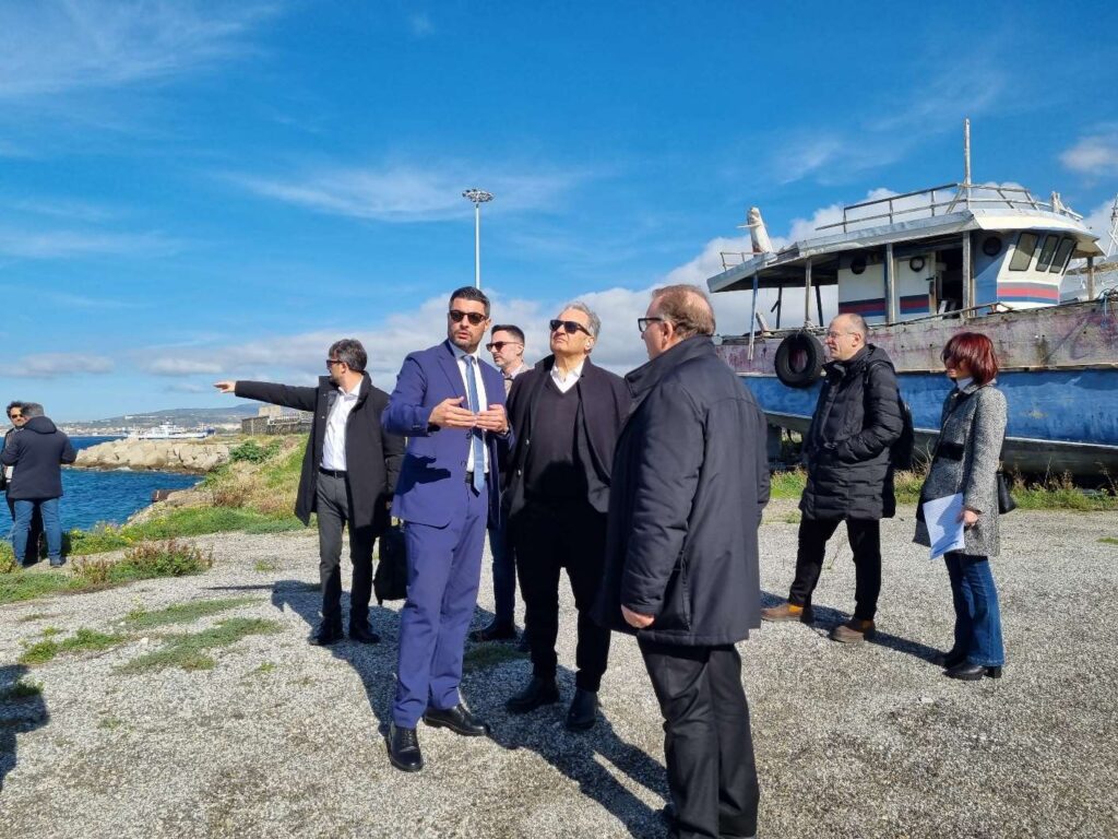 incontro museo del mare