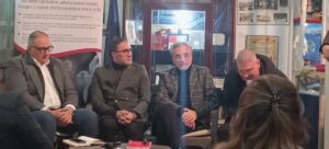 incontro pro loco bagnara