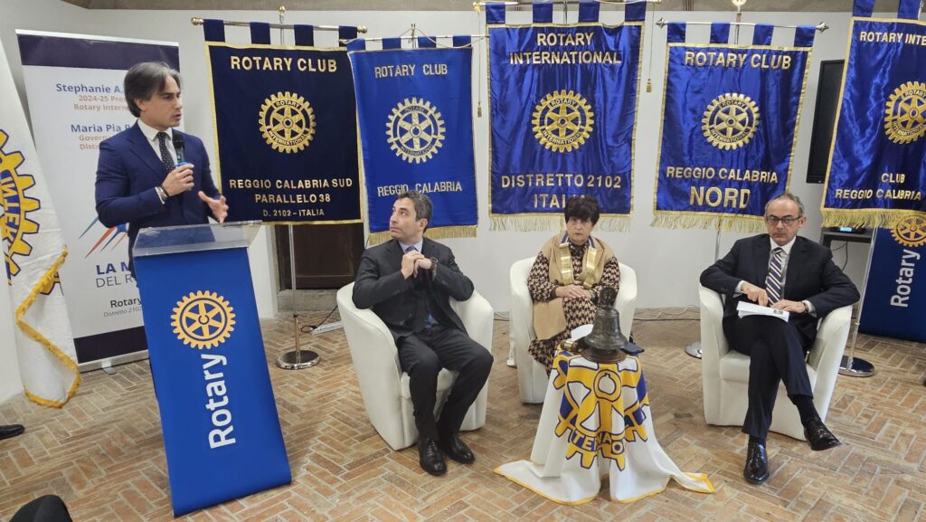 incontro sir guglielmo verdirame