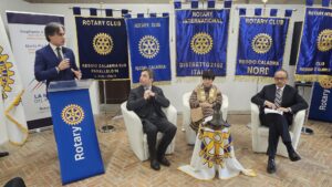 incontro sir guglielmo verdirame