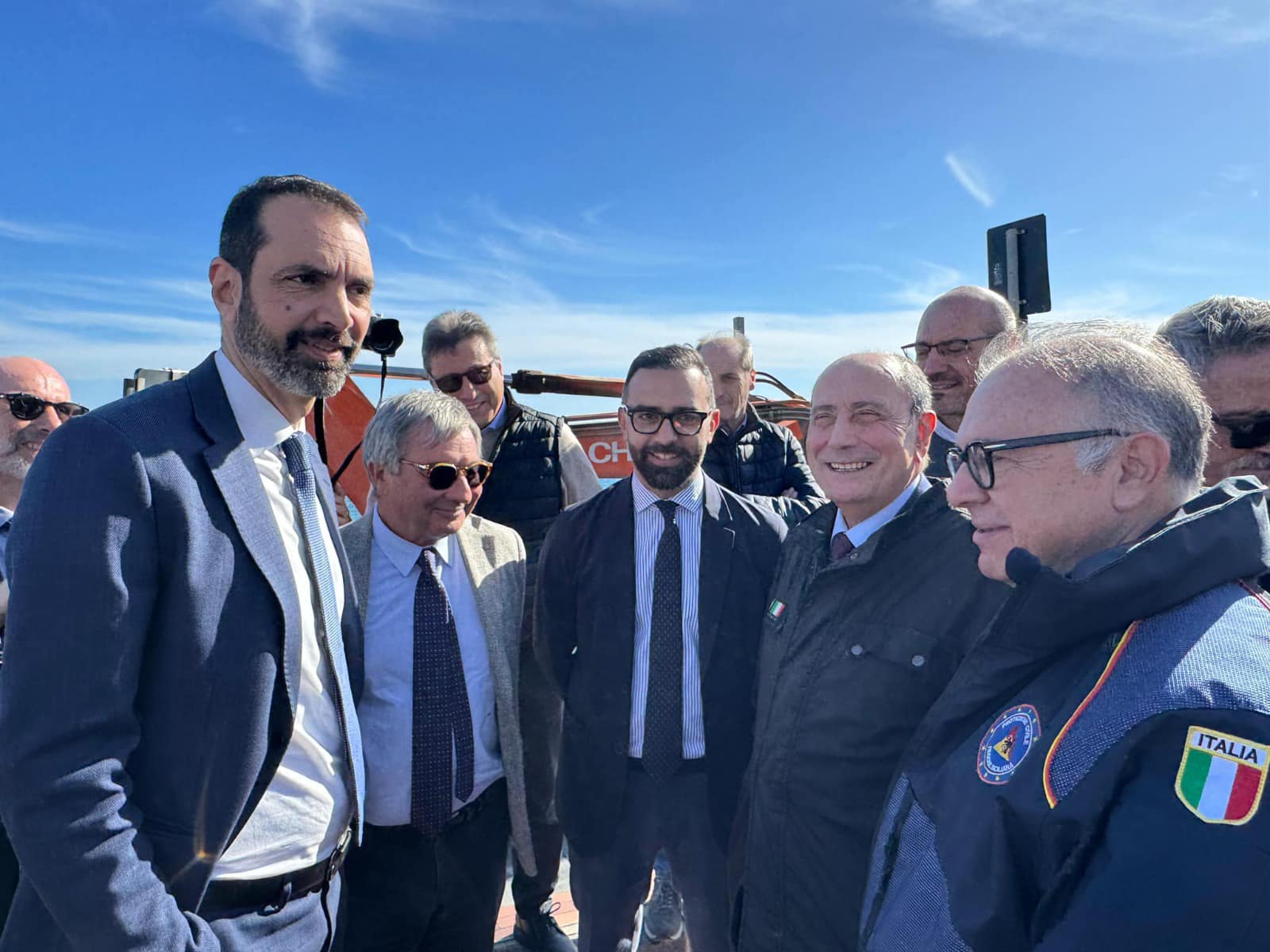 lo giudice – schifani – basile