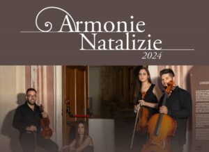 locandina 26 gennaio. ArmonieNatalizie24