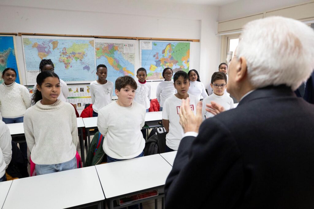 mattarella a palermo