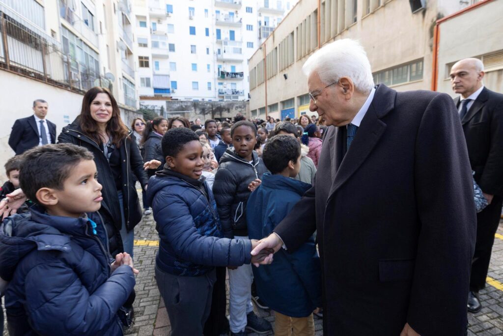 mattarella a palermo