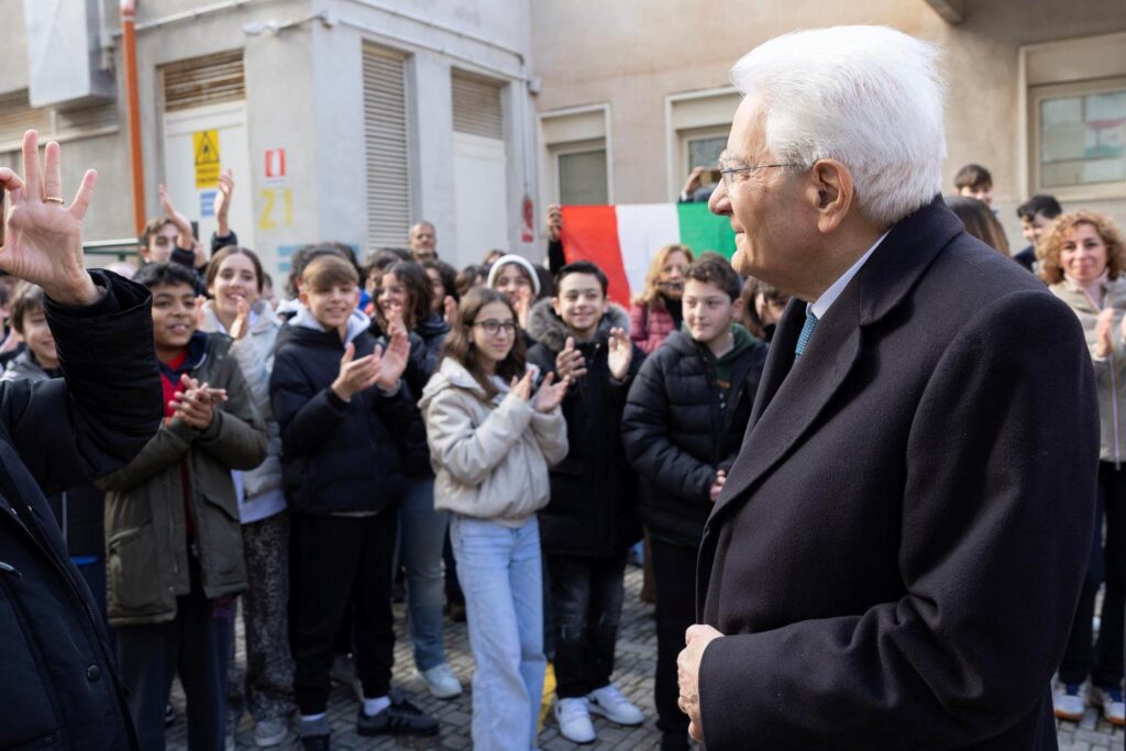 mattarella a palermo