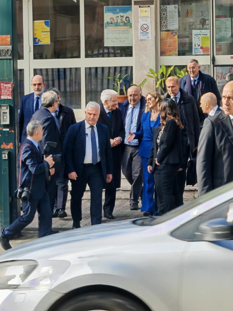 mattarella a palermo