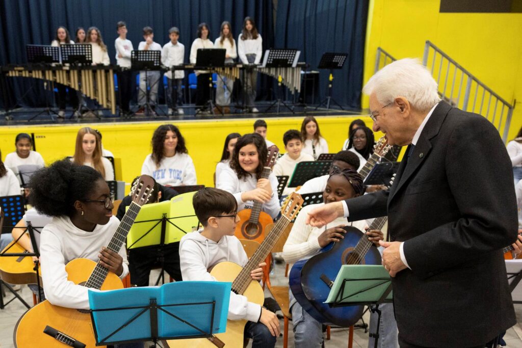 mattarella a palermo