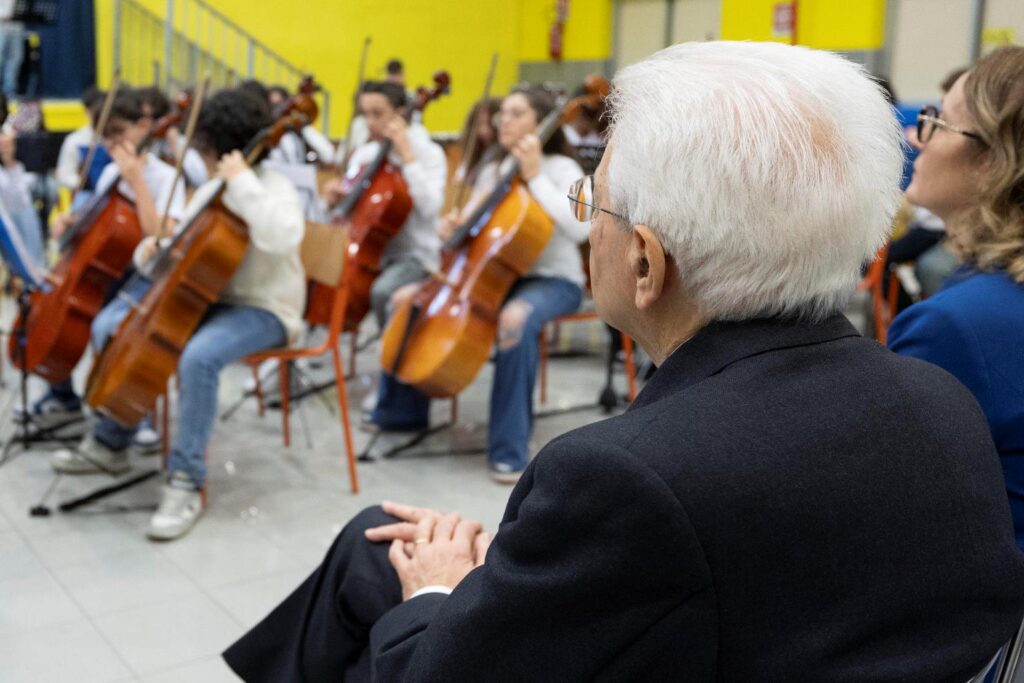 mattarella a palermo