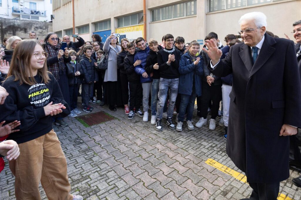 mattarella a palermo