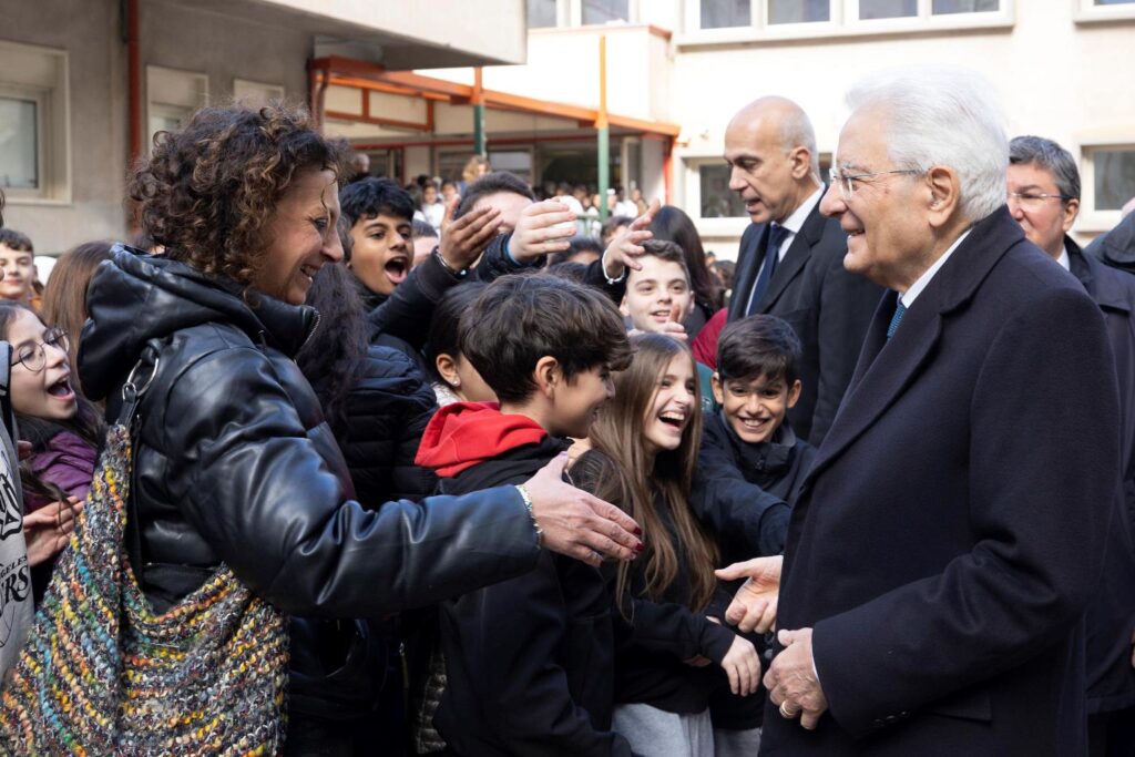 mattarella a palermo