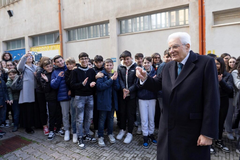 mattarella a palermo