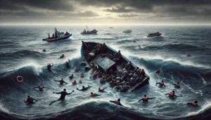 naufragio migranti