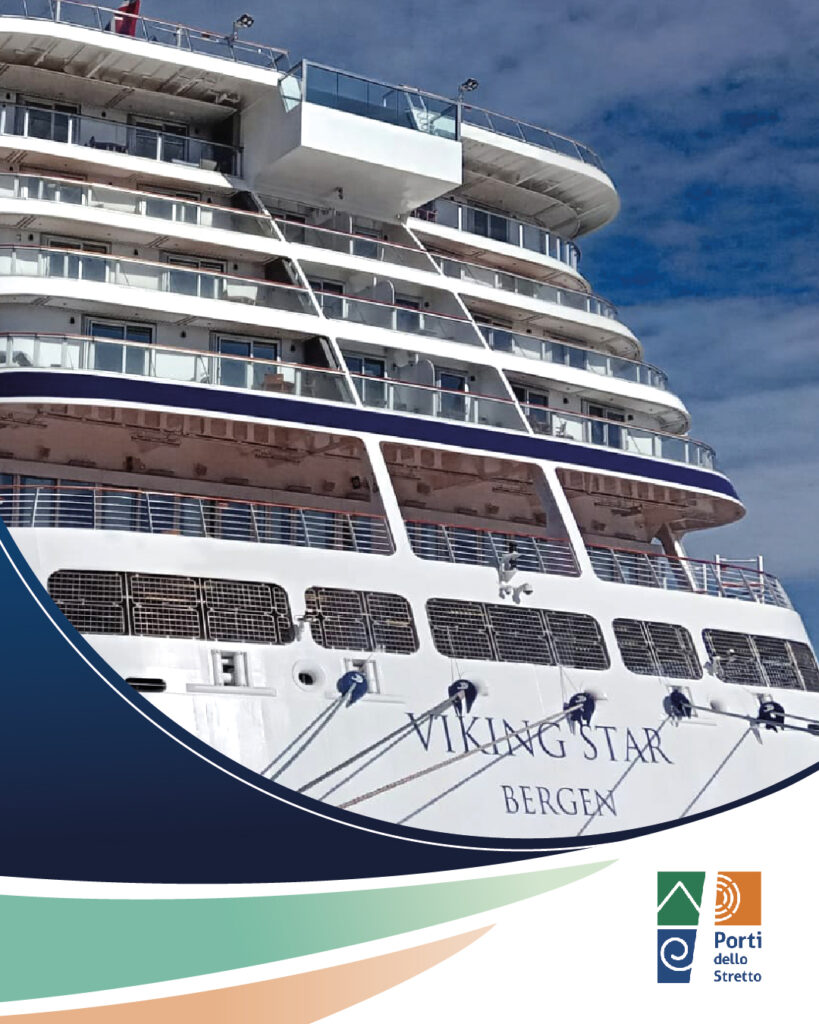 nave da crociera Viking Star
