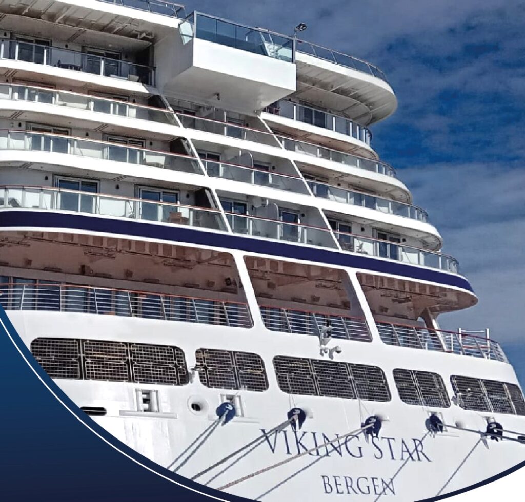 nave da crociera Viking Star