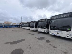 nuovi autobus ibridi crotone