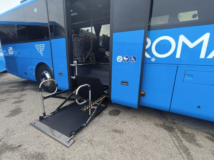nuovi autobus ibridi crotone