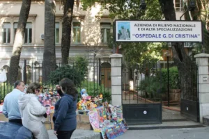 ospedale cristina palermo