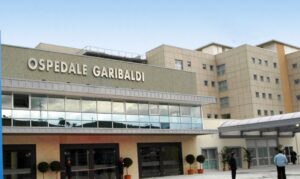 ospedale garibaldi catania