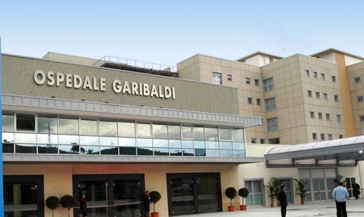 ospedale garibaldi catania